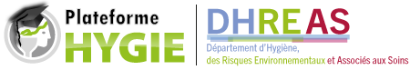 Plateforme d'enseignement à distance du DHREAS